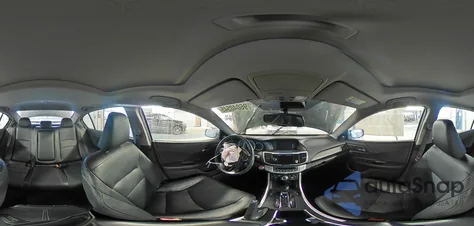 2015 Honda Accord Exl from USA, damaged, VIN 1HGCR2F82FA107566